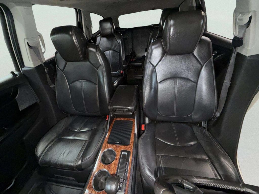 2014 Chevrolet Traverse FWD 4dr LT w/2LT - 22986770 - 13