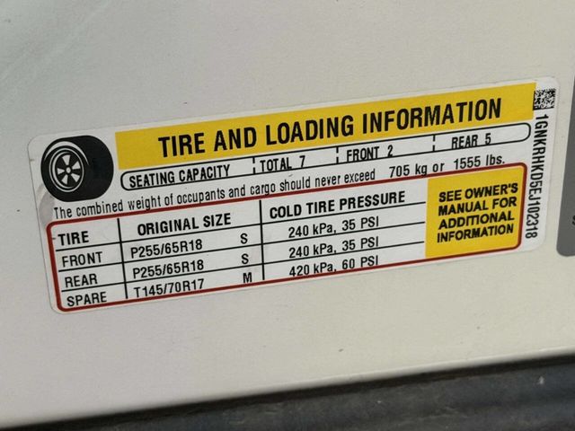 2014 Chevrolet Traverse FWD 4dr LT w/2LT - 22986770 - 16