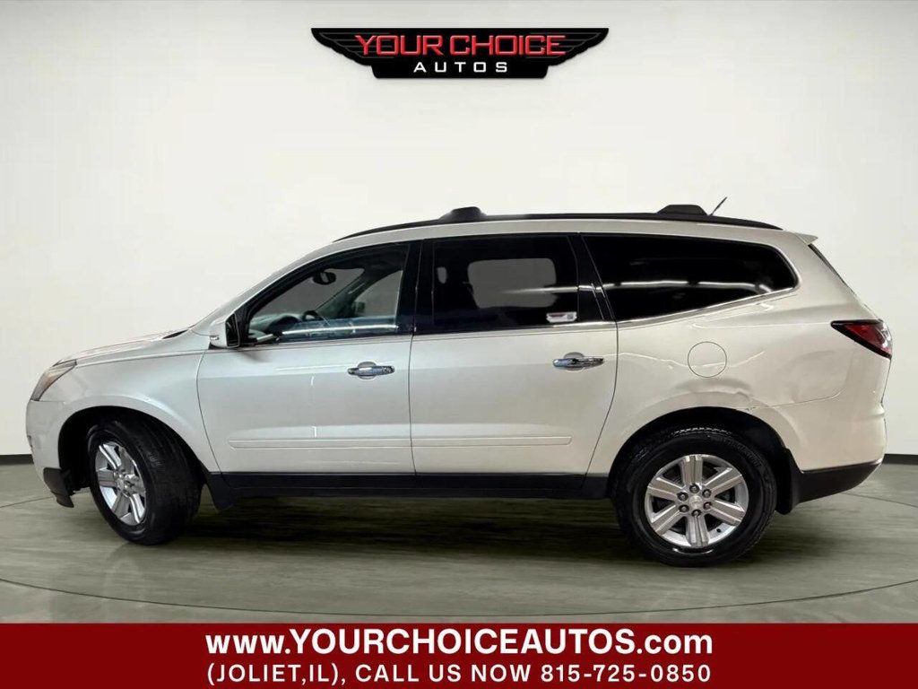 2014 Chevrolet Traverse FWD 4dr LT w/2LT - 22986770 - 1