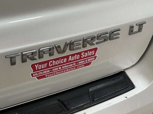 2014 Chevrolet Traverse FWD 4dr LT w/2LT - 22986770 - 20