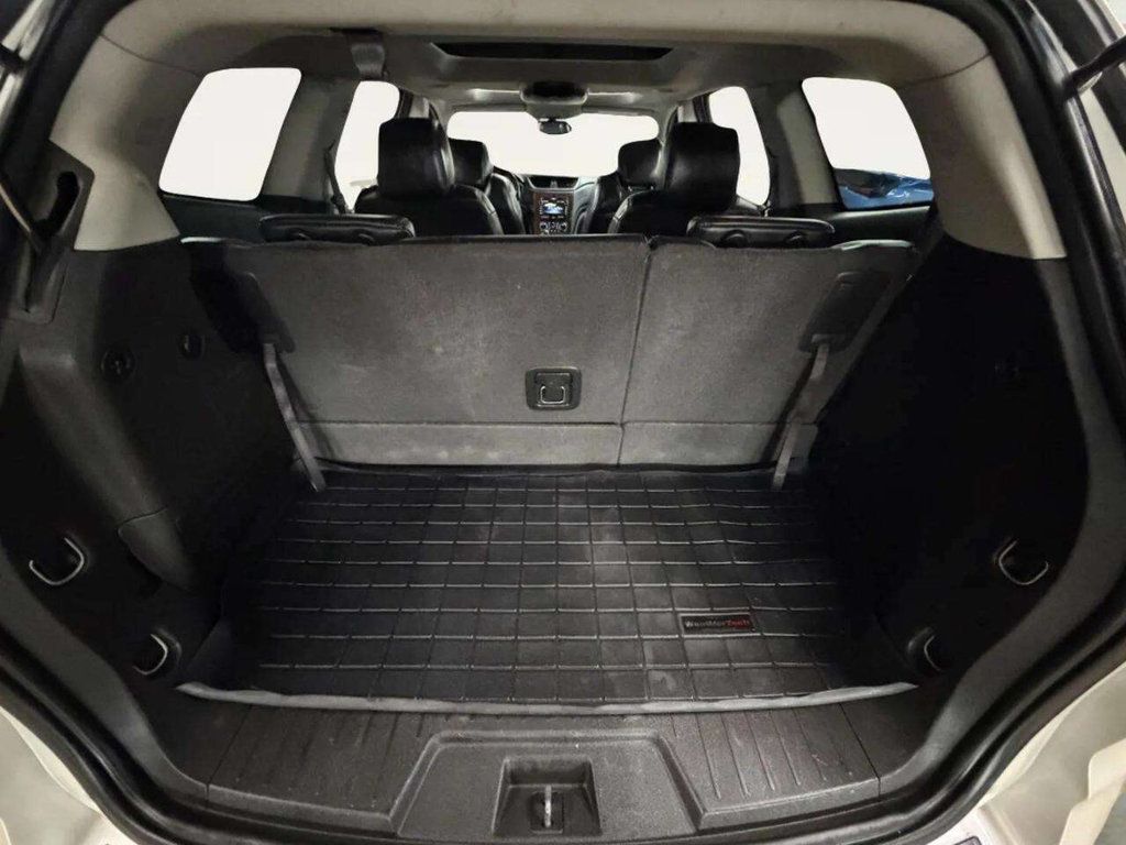 2014 Chevrolet Traverse FWD 4dr LT w/2LT - 22986770 - 21