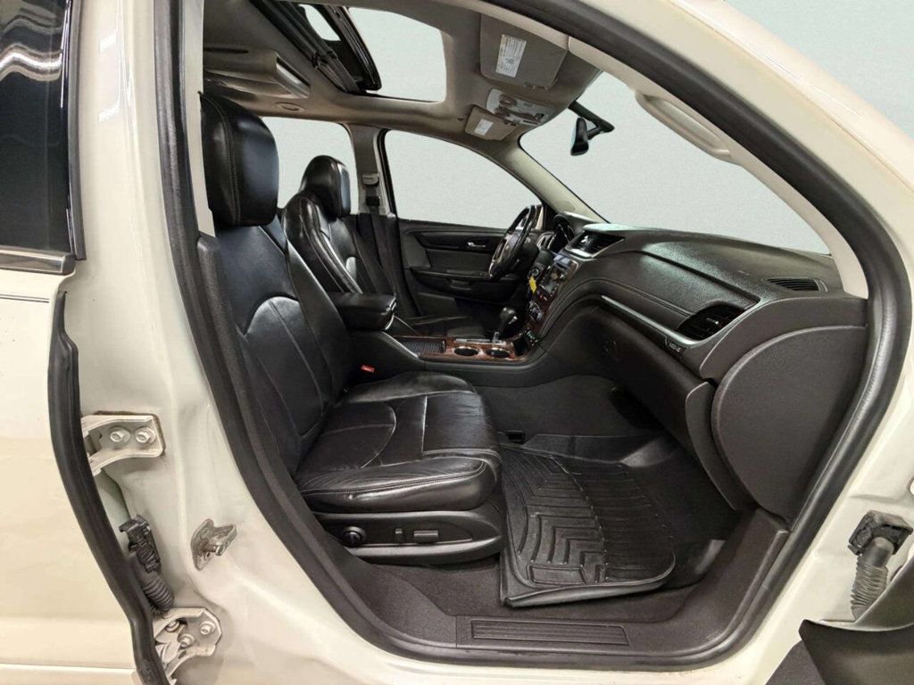 2014 Chevrolet Traverse FWD 4dr LT w/2LT - 22986770 - 25