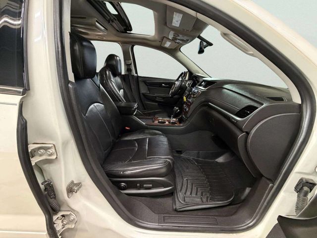 2014 Chevrolet Traverse FWD 4dr LT w/2LT - 22986770 - 25