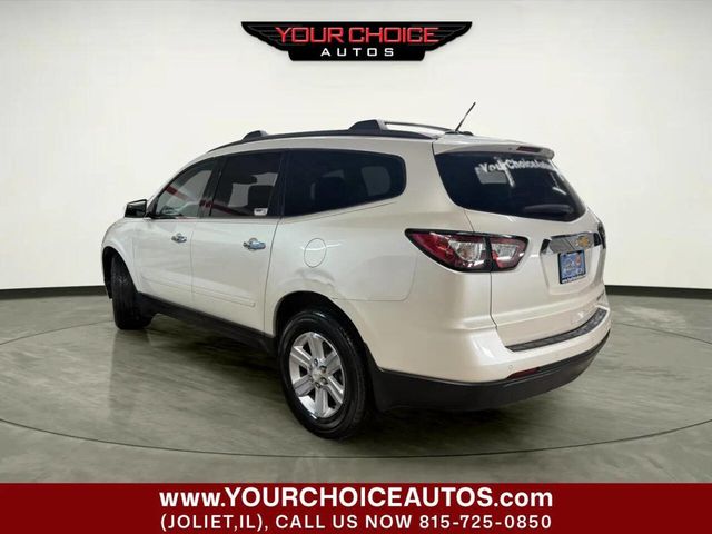 2014 Chevrolet Traverse FWD 4dr LT w/2LT - 22986770 - 2