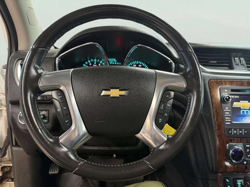 2014 Chevrolet Traverse FWD 4dr LT w/2LT - 22986770 - 31