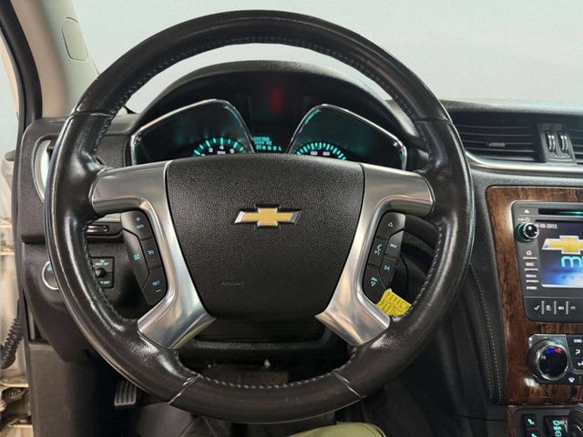 2014 Chevrolet Traverse FWD 4dr LT w/2LT - 22986770 - 31