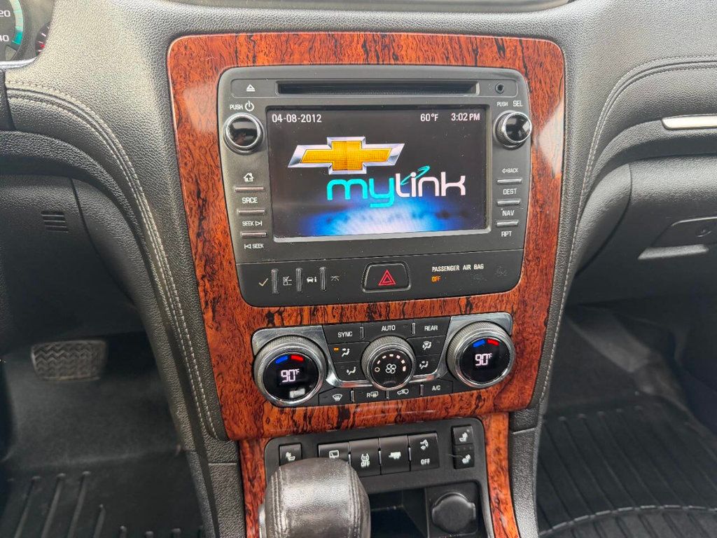 2014 Chevrolet Traverse FWD 4dr LT w/2LT - 22986770 - 36