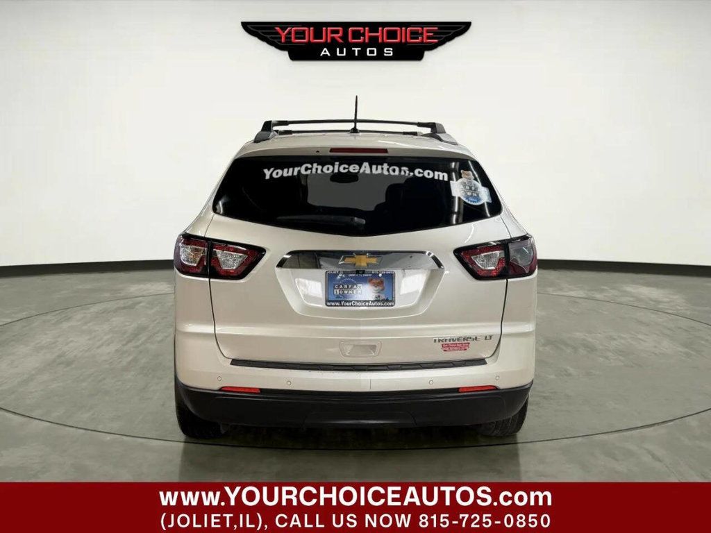 2014 Chevrolet Traverse FWD 4dr LT w/2LT - 22986770 - 3
