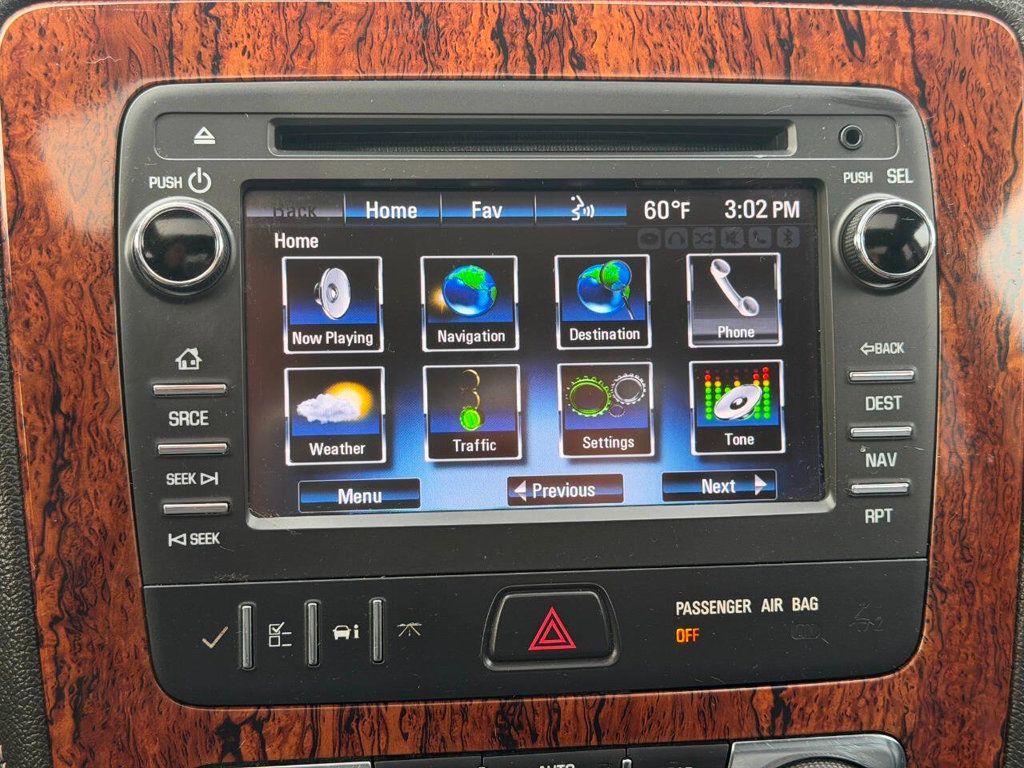 2014 Chevrolet Traverse FWD 4dr LT w/2LT - 22986770 - 40