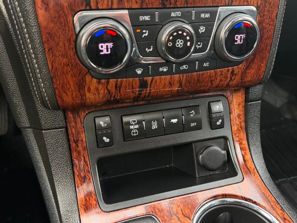 2014 Chevrolet Traverse FWD 4dr LT w/2LT - 22986770 - 44