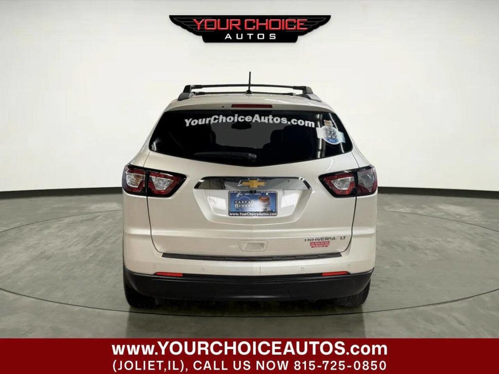2014 Chevrolet Traverse FWD 4dr LT w/2LT - 22986770 - 4