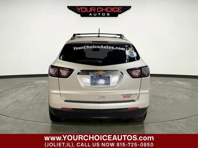 2014 Chevrolet Traverse FWD 4dr LT w/2LT - 22986770 - 4