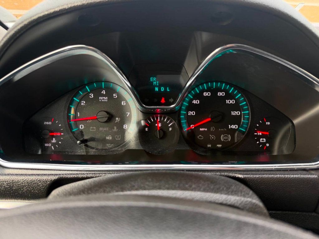 2014 Chevrolet Traverse FWD 4dr LT w/2LT - 22986770 - 49