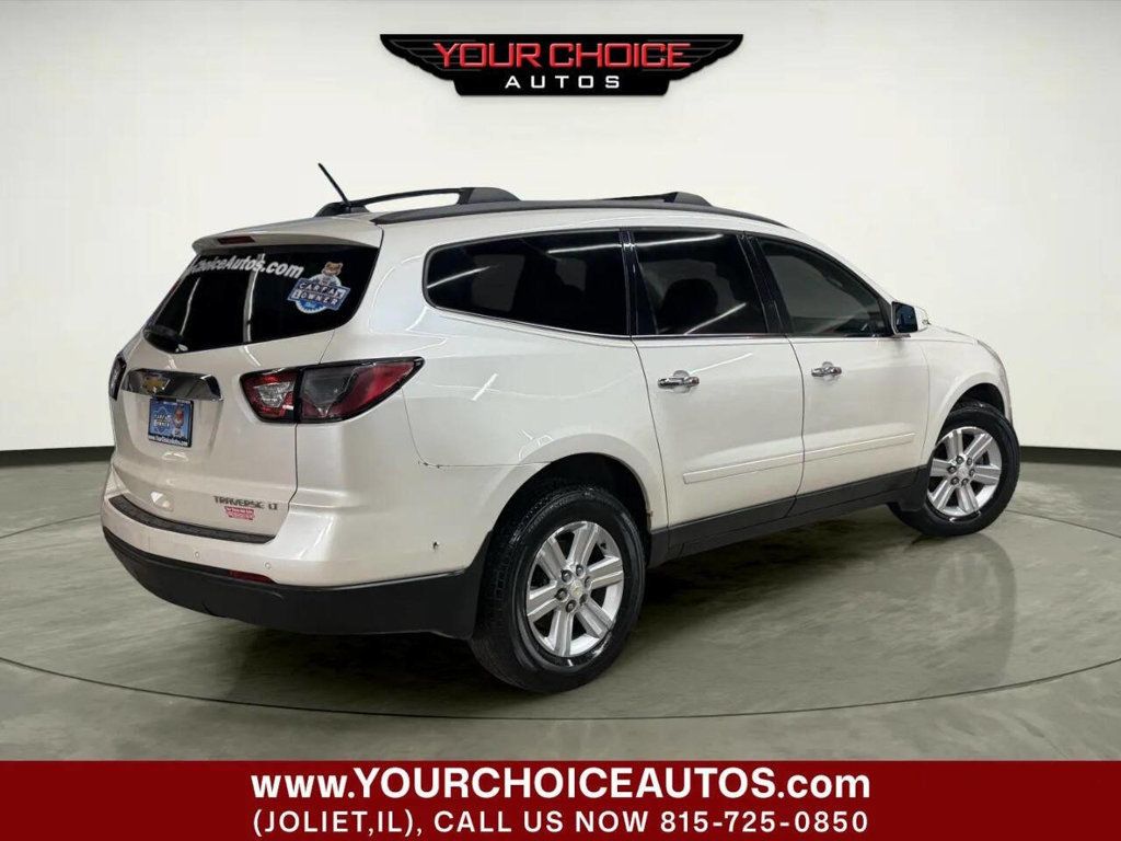 2014 Chevrolet Traverse FWD 4dr LT w/2LT - 22986770 - 5