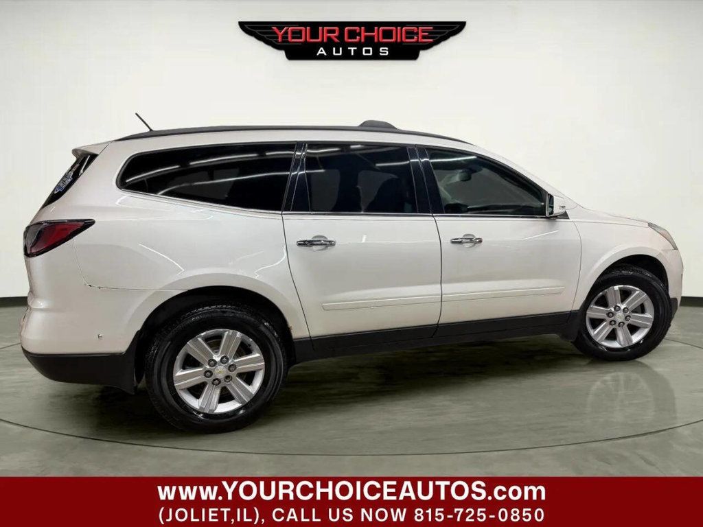 2014 Chevrolet Traverse FWD 4dr LT w/2LT - 22986770 - 6