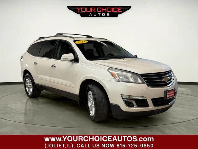 2014 Chevrolet Traverse FWD 4dr LT w/2LT - 22986770 - 7