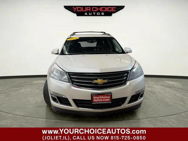 2014 Chevrolet Traverse FWD 4dr LT w/2LT - 22986770 - 8