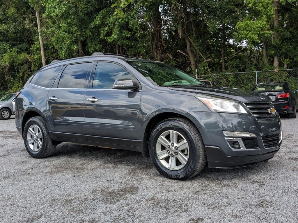 2014 Chevrolet Traverse FWD 4dr LT w/2LT - 22431988 | Video 1