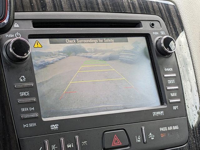 2014 Chevrolet Traverse FWD 4dr LT w/2LT - 22431988 - 22