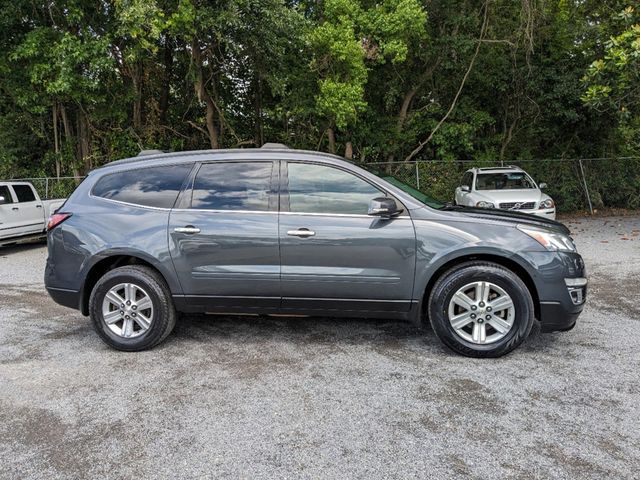 2014 Chevrolet Traverse FWD 4dr LT w/2LT - 22431988 - 2