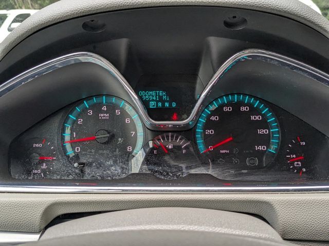 2014 Chevrolet Traverse FWD 4dr LT w/2LT - 22431988 - 30