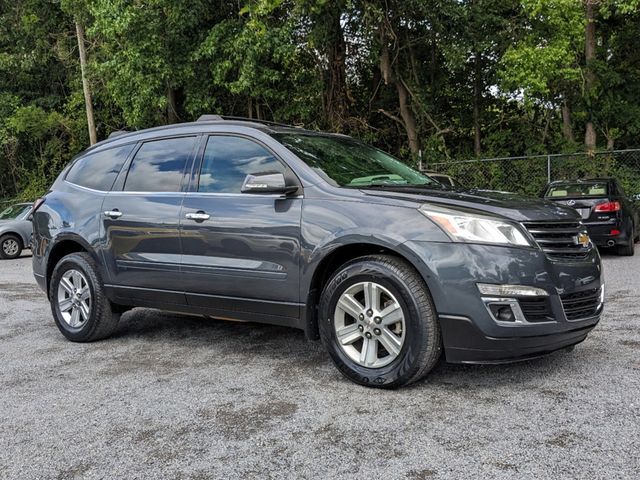2014 Chevrolet Traverse FWD 4dr LT w/2LT - 22431988 - 33