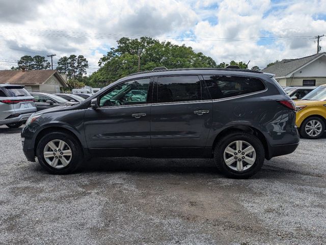 2014 Chevrolet Traverse FWD 4dr LT w/2LT - 22431988 - 38