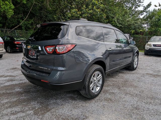 2014 Chevrolet Traverse FWD 4dr LT w/2LT - 22431988 - 3