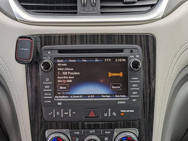 2014 Chevrolet Traverse FWD 4dr LT w/2LT - 22431988 - 50