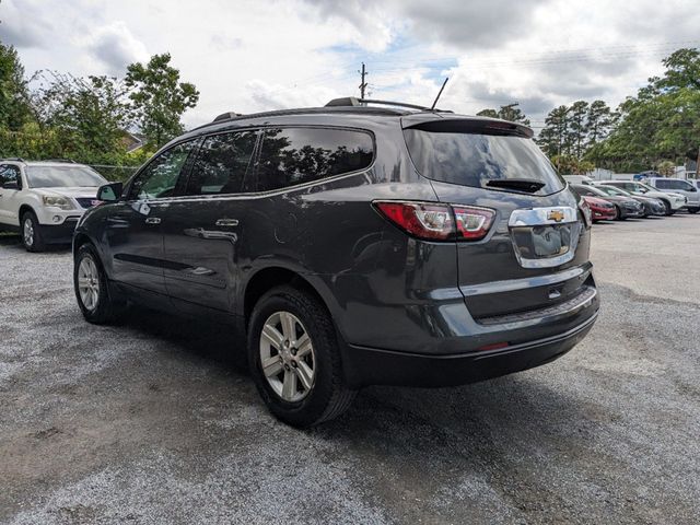 2014 Chevrolet Traverse FWD 4dr LT w/2LT - 22431988 - 5