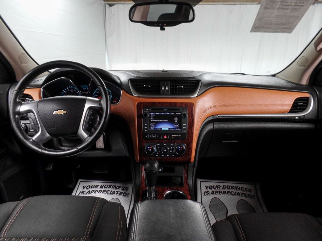 2014 Chevrolet Traverse LT - 22392599 - 13