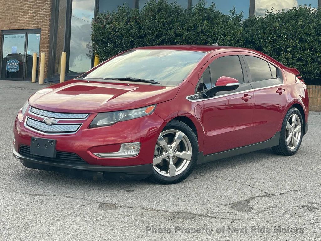 2014 Chevrolet Volt 2014 CHEVROLET VOLT 4D HATCHBACK PLUG-IN HYBRID 615-730-9991 - 22985242 | Video 1