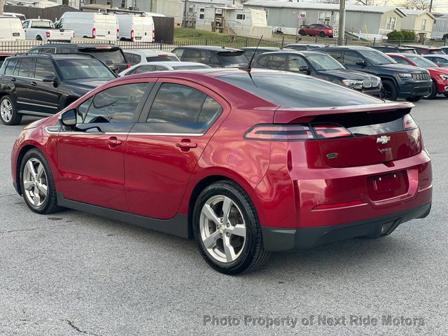 2014 Chevrolet Volt 2014 CHEVROLET VOLT 4D HATCHBACK PLUG-IN HYBRID 615-730-9991 - 22985242 - 4
