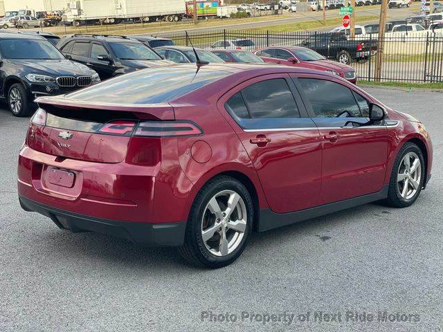 2014 Chevrolet Volt 2014 CHEVROLET VOLT 4D HATCHBACK PLUG-IN HYBRID 615-730-9991 - 22985242 - 5