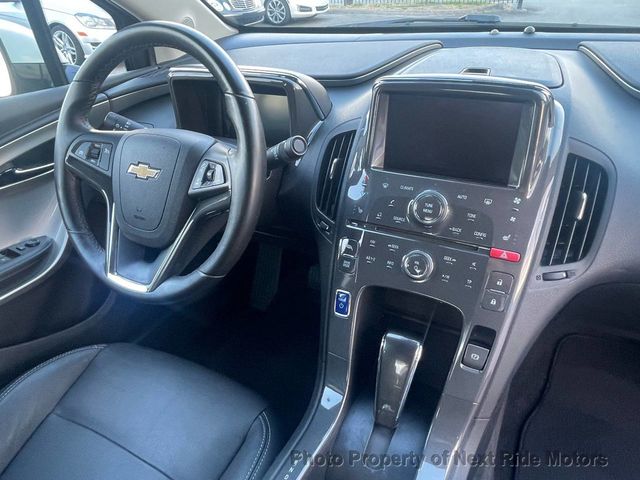 2014 Chevrolet Volt 2014 CHEVROLET VOLT PREMIUM 4D HATCHBACK SERVICED 615-730-9991 - 23070457 - 12