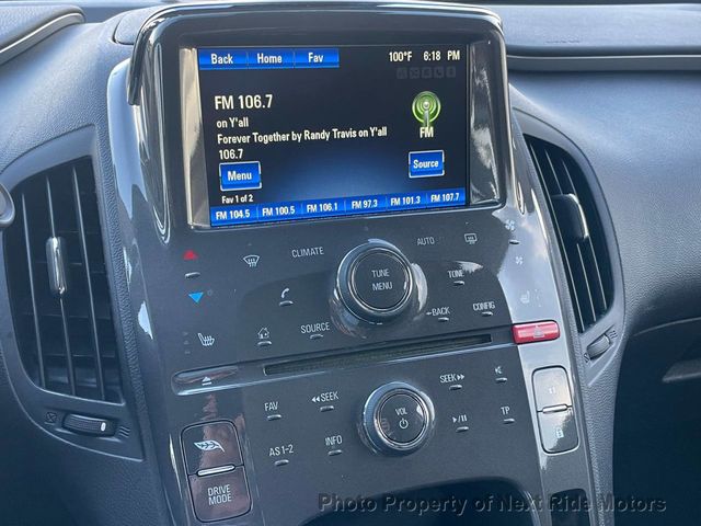2014 Chevrolet Volt 2014 CHEVROLET VOLT PREMIUM 4D HATCHBACK SERVICED 615-730-9991 - 23070457 - 18