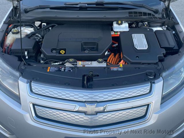 2014 Chevrolet Volt 2014 CHEVROLET VOLT PREMIUM 4D HATCHBACK SERVICED 615-730-9991 - 23070457 - 27