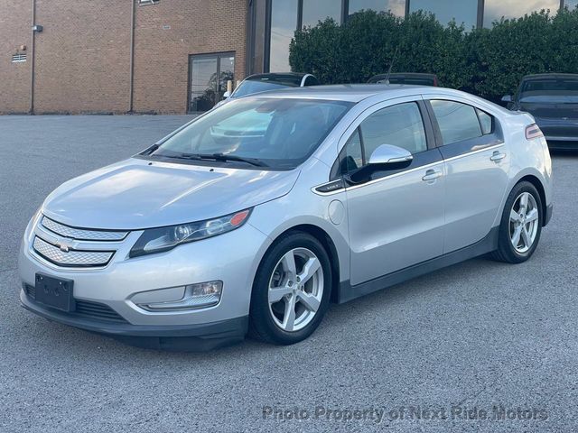 2014 Chevrolet Volt 2014 CHEVROLET VOLT PREMIUM 4D HATCHBACK SERVICED 615-730-9991 - 23070457 - 2