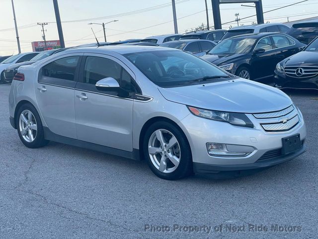 2014 Chevrolet Volt 2014 CHEVROLET VOLT PREMIUM 4D HATCHBACK SERVICED 615-730-9991 - 23070457 - 3