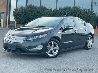2014 Chevrolet Volt