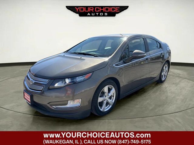 2014 Chevrolet Volt 5dr Hatchback - 23011252 - 0