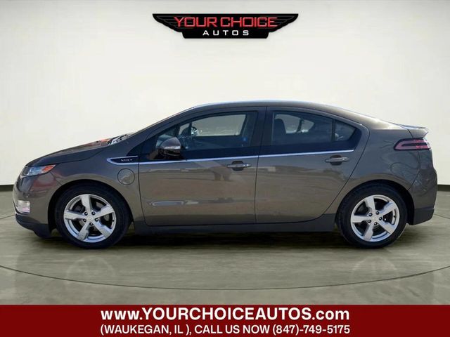 2014 Chevrolet Volt 5dr Hatchback - 23011252 - 1