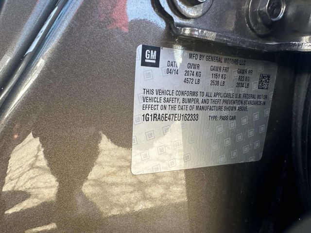 2014 Chevrolet Volt 5dr Hatchback - 23011252 - 26