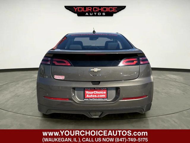 2014 Chevrolet Volt 5dr Hatchback - 23011252 - 3