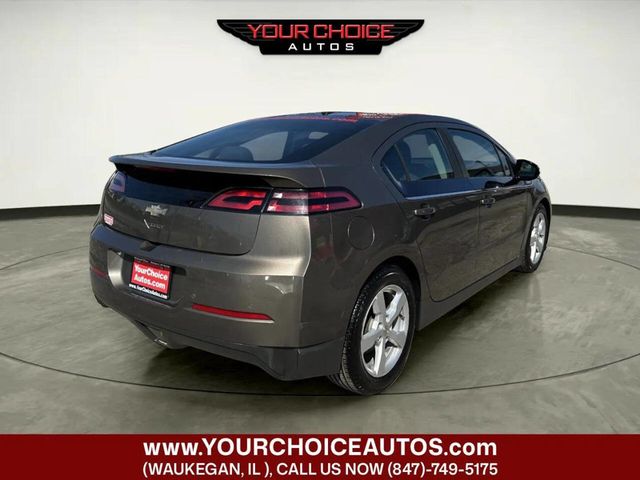 2014 Chevrolet Volt 5dr Hatchback - 23011252 - 4