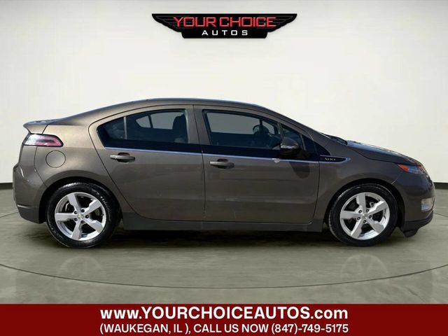 2014 Chevrolet Volt 5dr Hatchback - 23011252 - 5