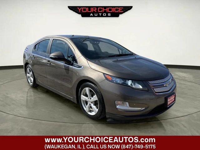 2014 Chevrolet Volt 5dr Hatchback - 23011252 - 6