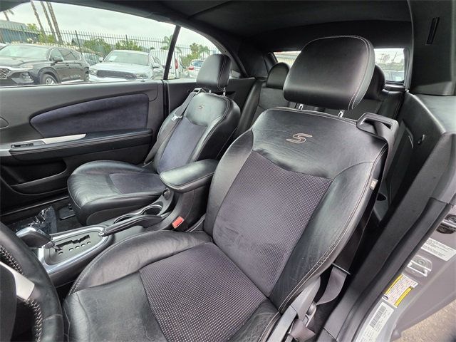 2014 Chrysler 200 2dr Convertible S - 22848599 - 15