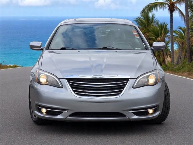 2014 Chrysler 200 2dr Convertible S - 22848599 - 3