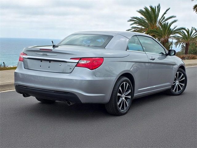 2014 Chrysler 200 2dr Convertible S - 22848599 - 7